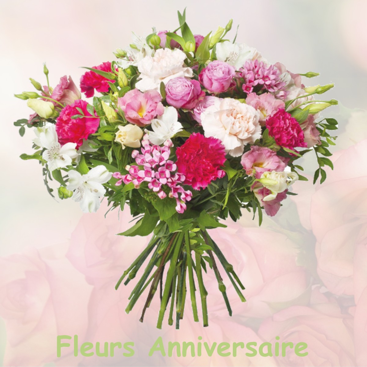 fleurs anniversaire VALENCE-SUR-BAISE